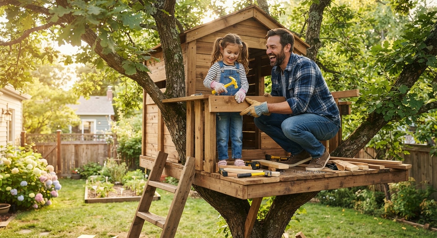 Outdoor Play Ideas for Active Weekend
