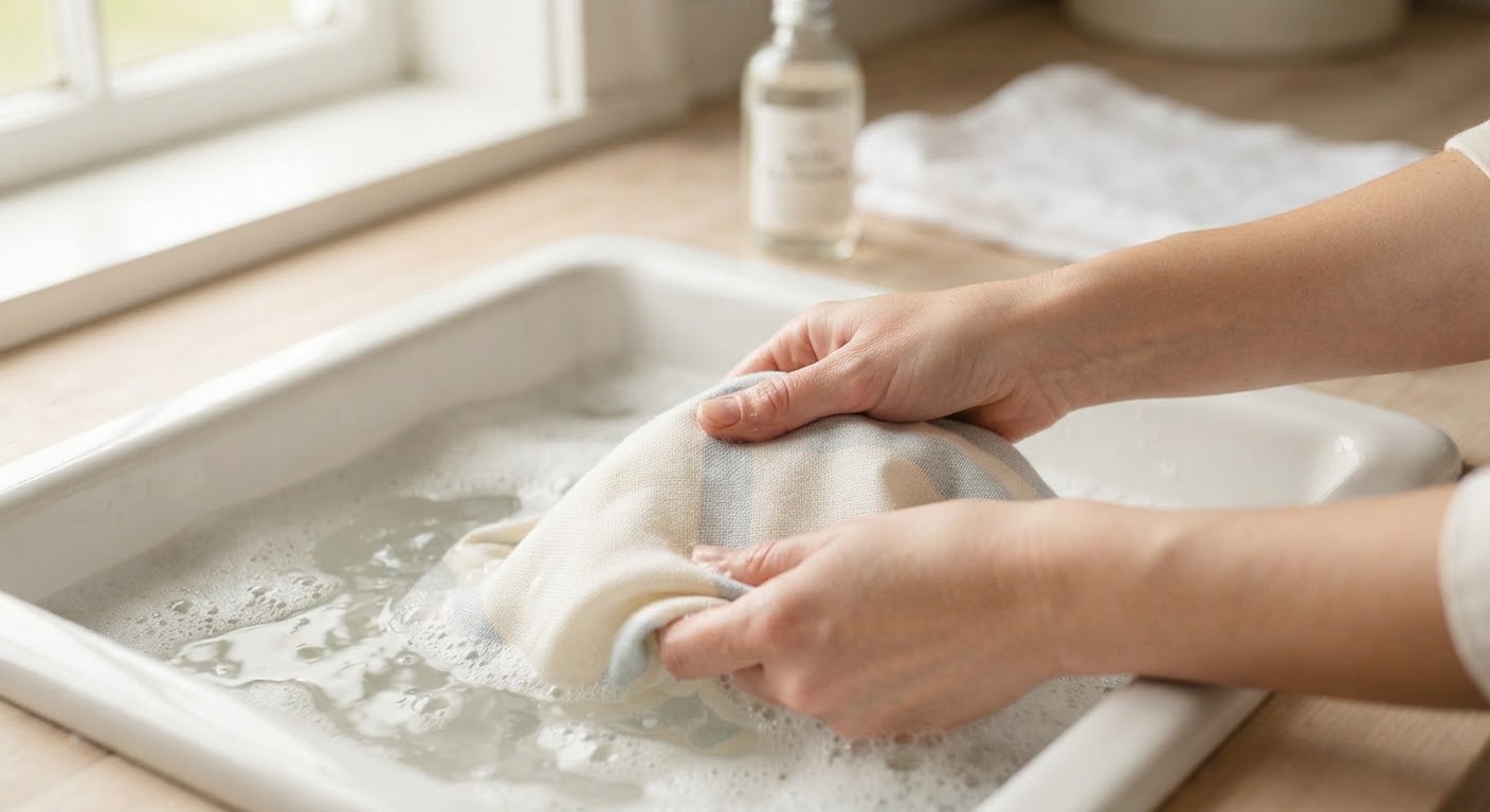 Washing Guide: Making Clothes Last