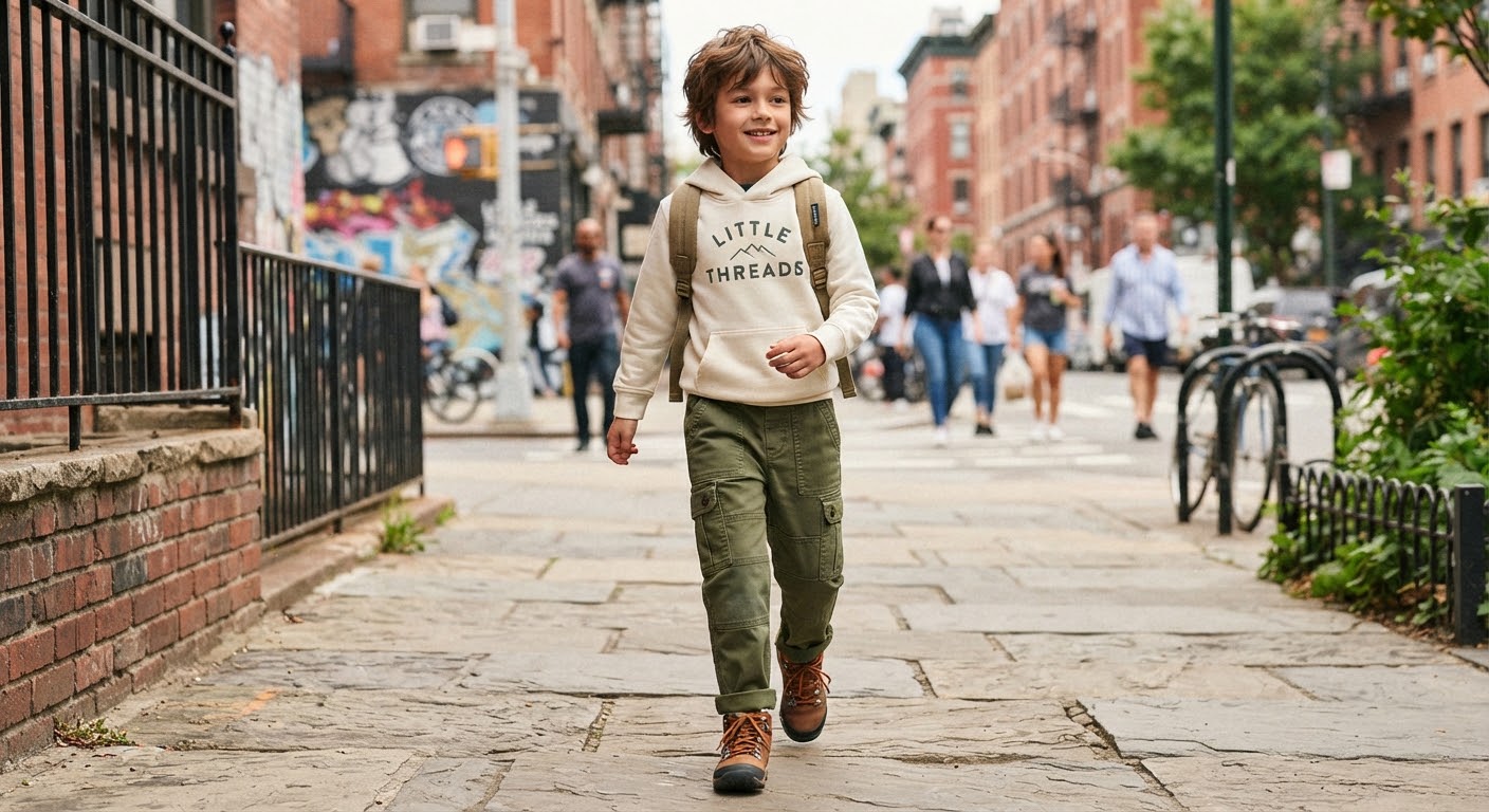 Cargo Pants — Bottoms